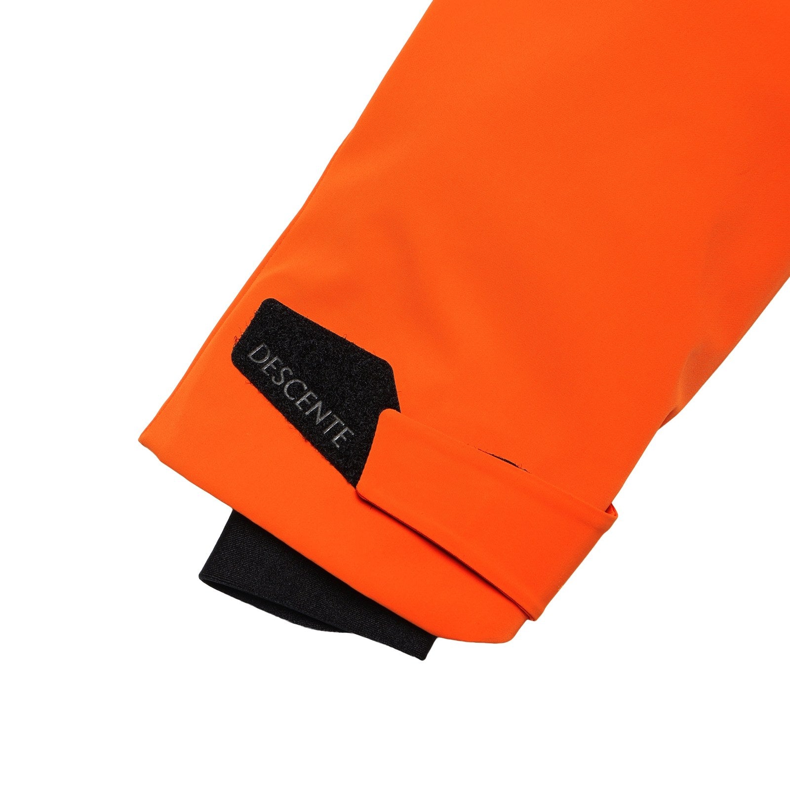 Womens Sport Insulated Ski Jacket Mandarin Orange - Image 19