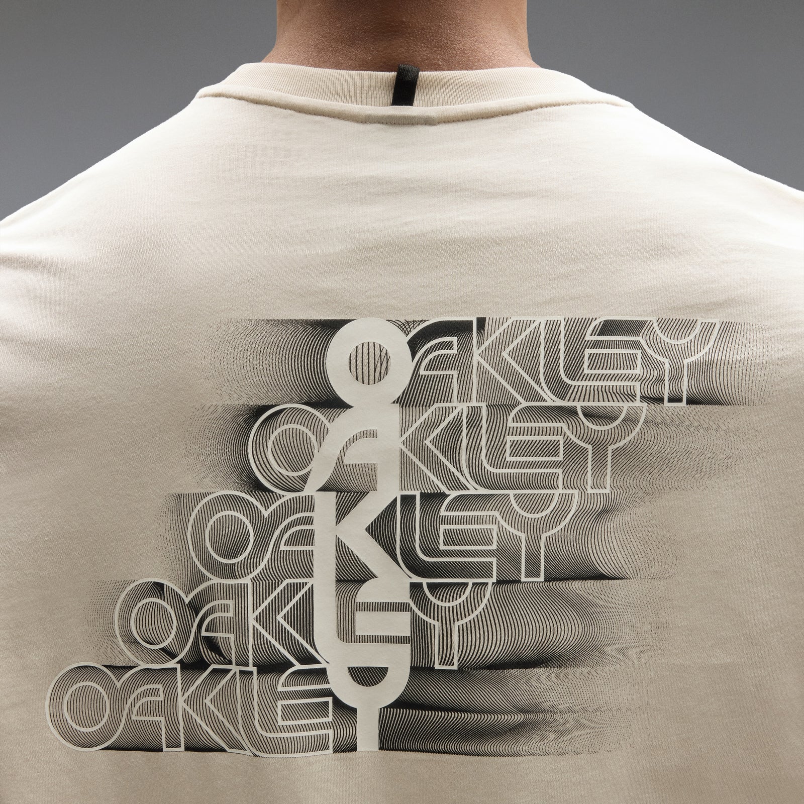 Stacked Flow Tee Mist - Image 9