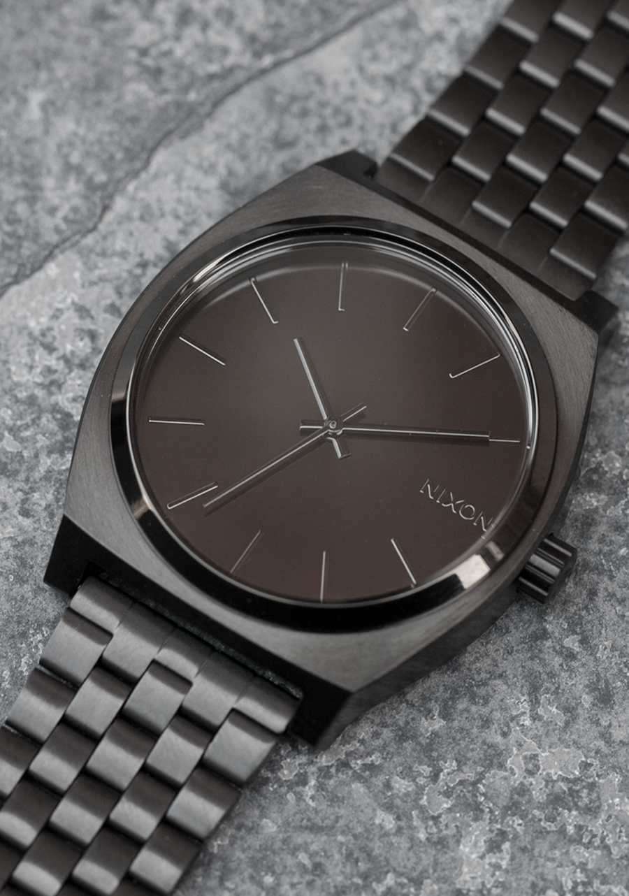 Time Teller ALL BLACK - Image 7