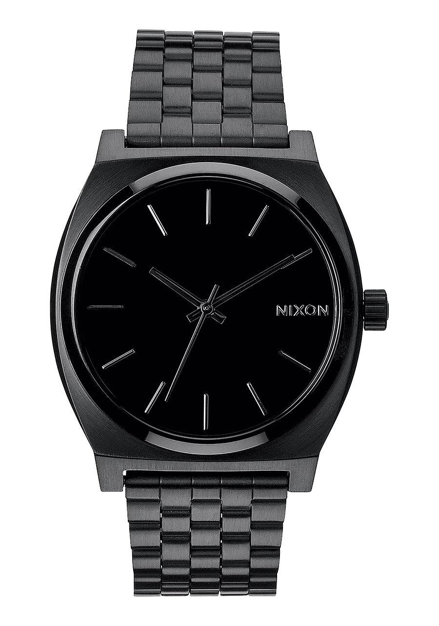 Time Teller ALL BLACK - Image 1