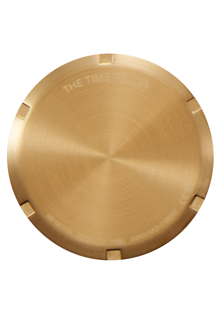 Time Teller Gold / Green Sunray - Image 6