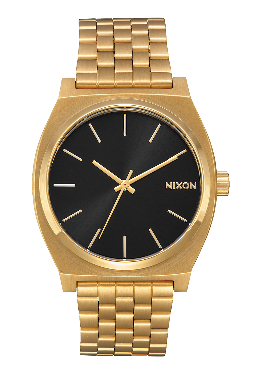 Time Teller All Gold / Black Sunray - Image 1
