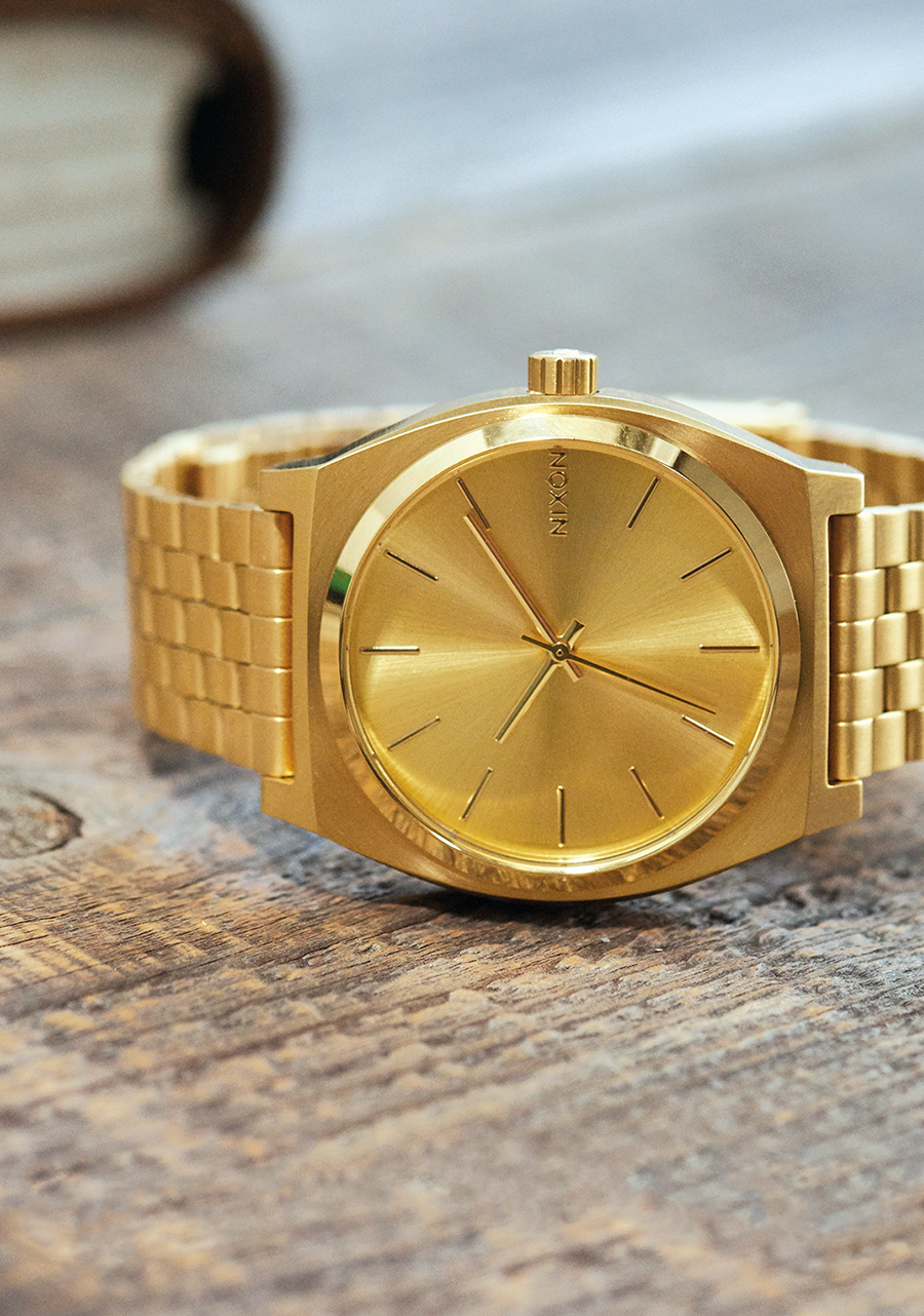 Time Teller All Gold / Gold - Image 7