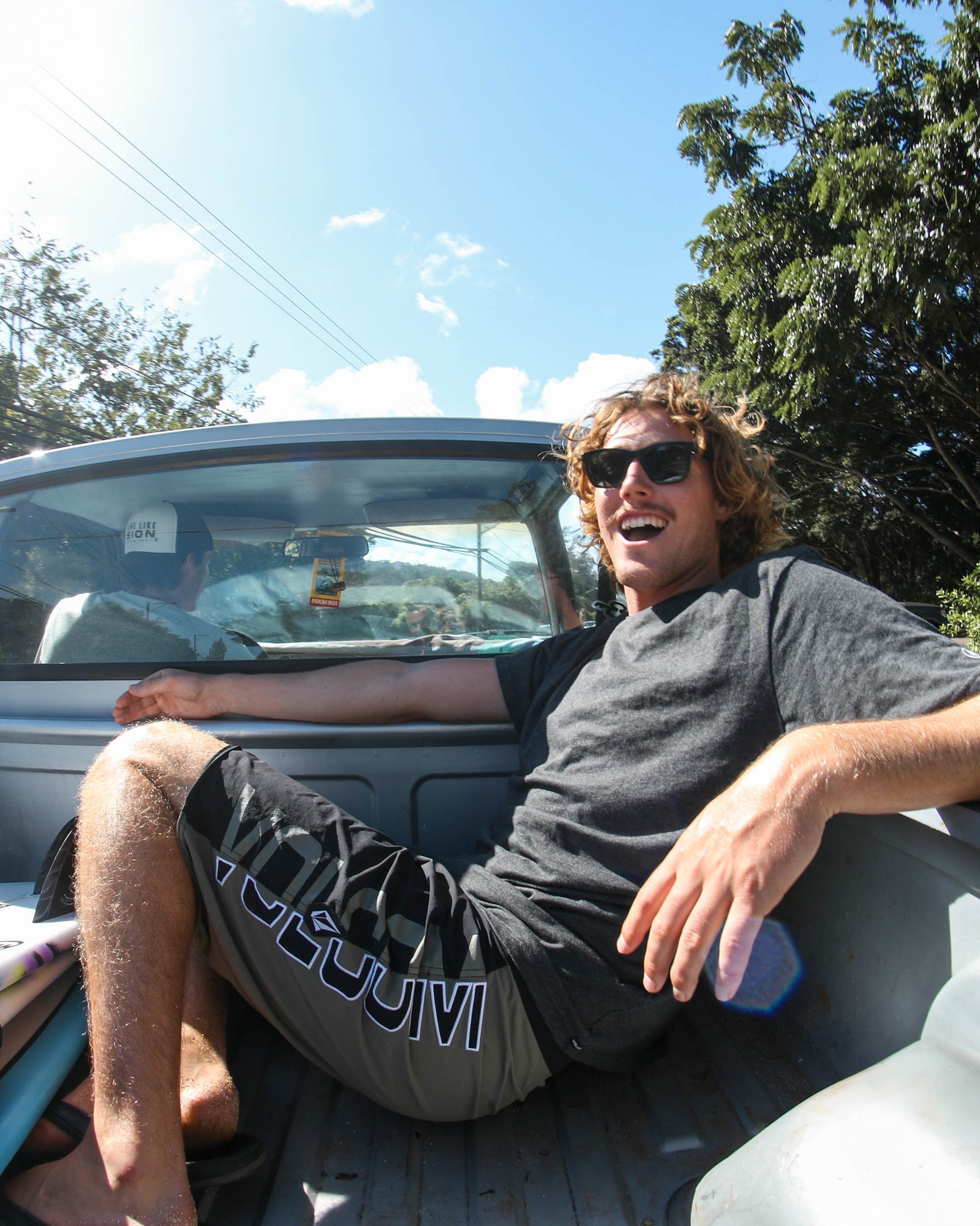 Surf Vitals Noa Deane 21" Boardshort