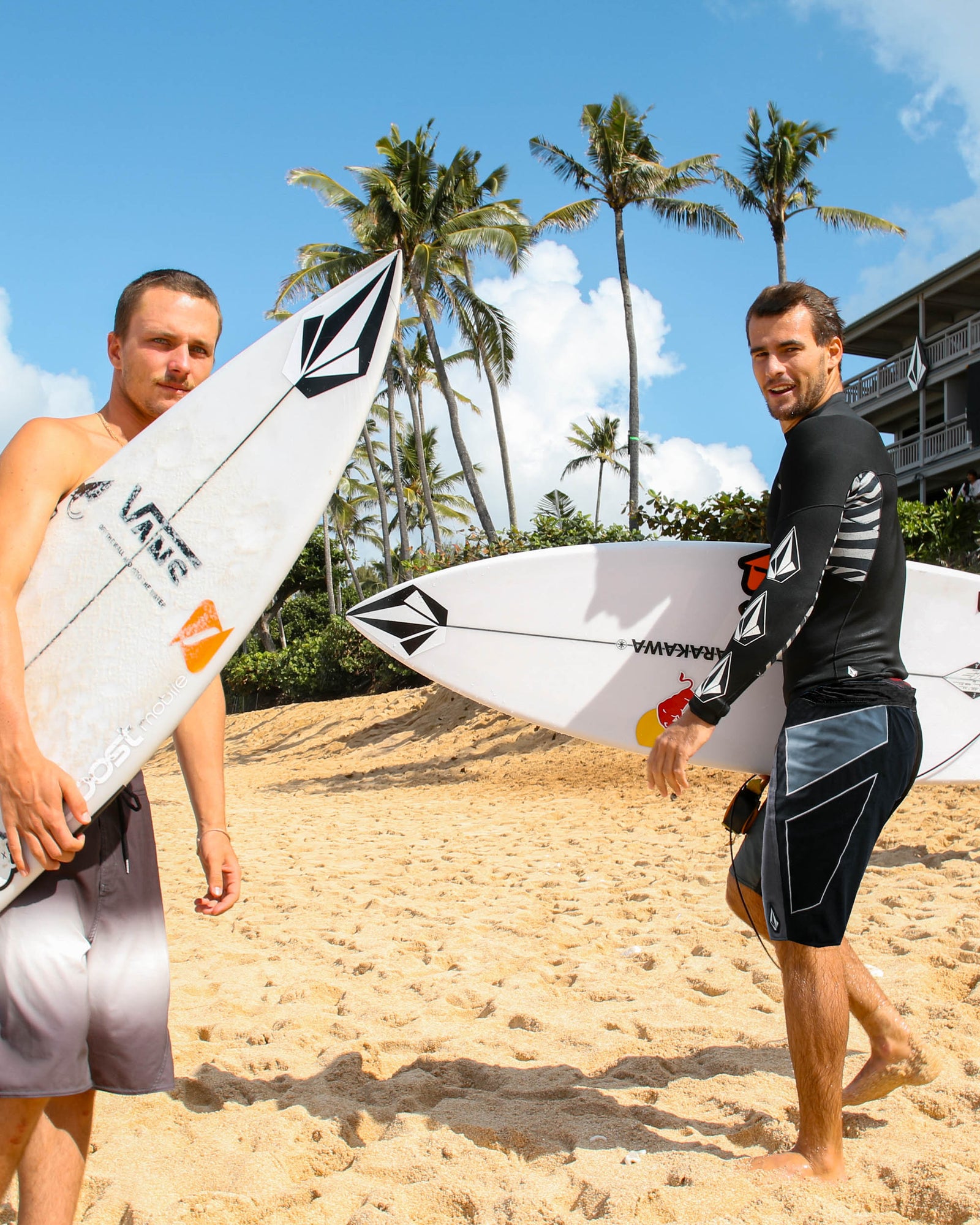 Vee Bee Mod 20" Boardshort