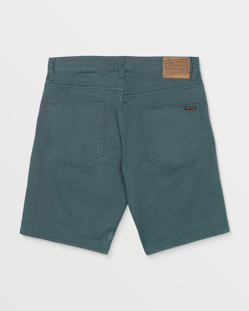 Solver Lite 5 Pocket 19" Short