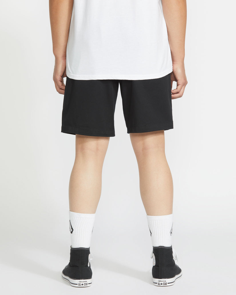 Frickin Elastic Waist Short 19"