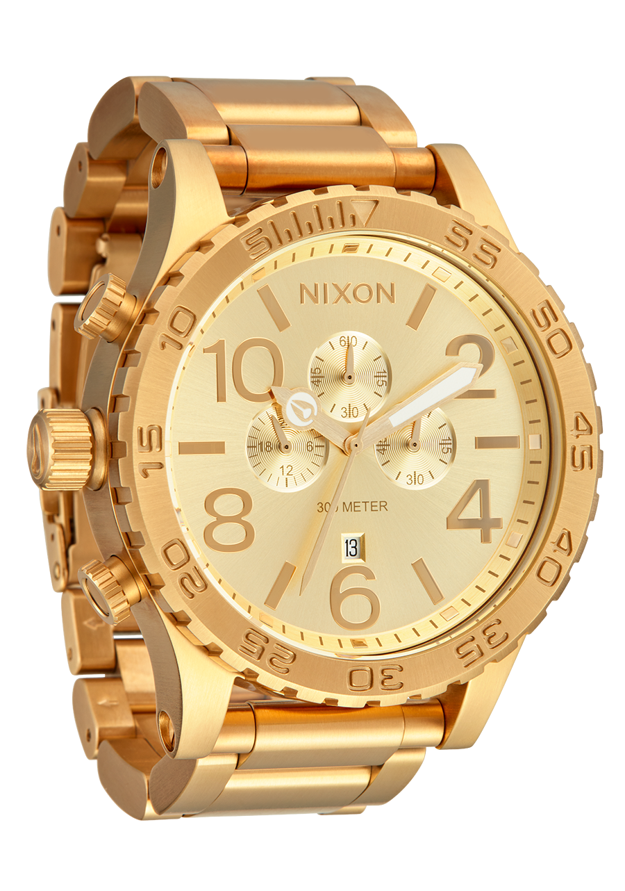 51-30 Chrono All Gold - Image 2