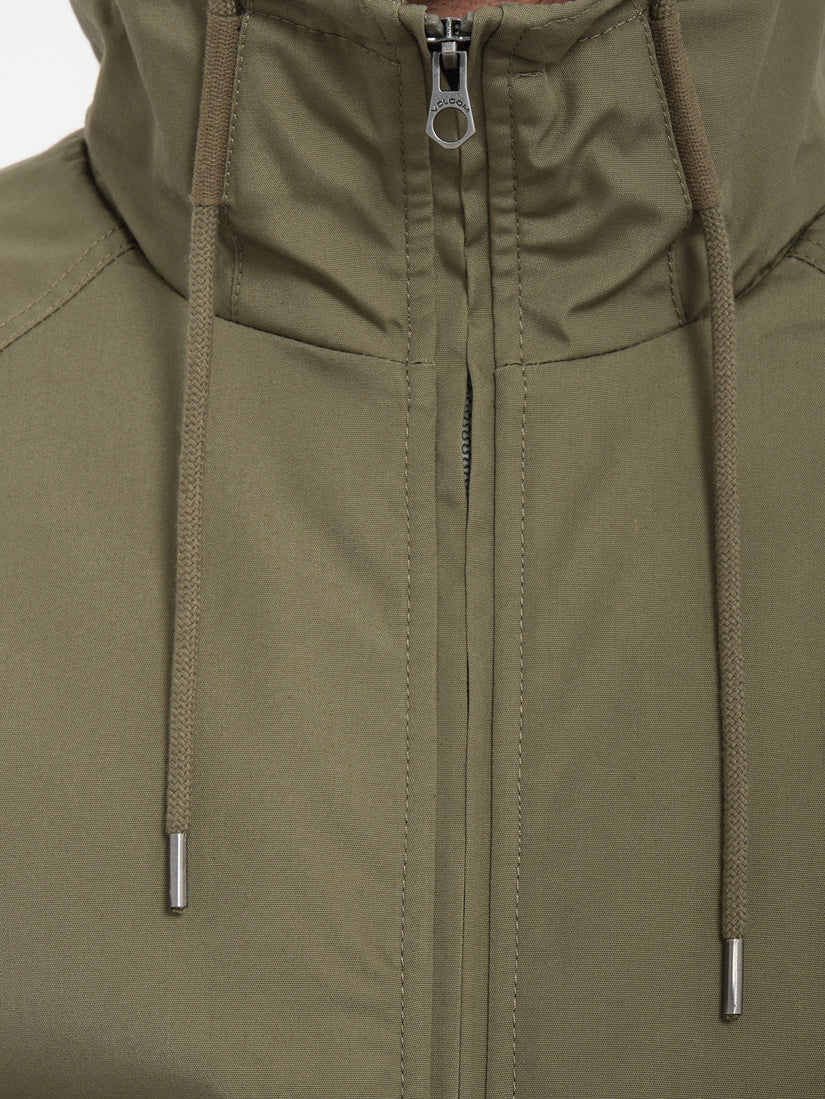 Hernan 10K Jacket - Wintermoss