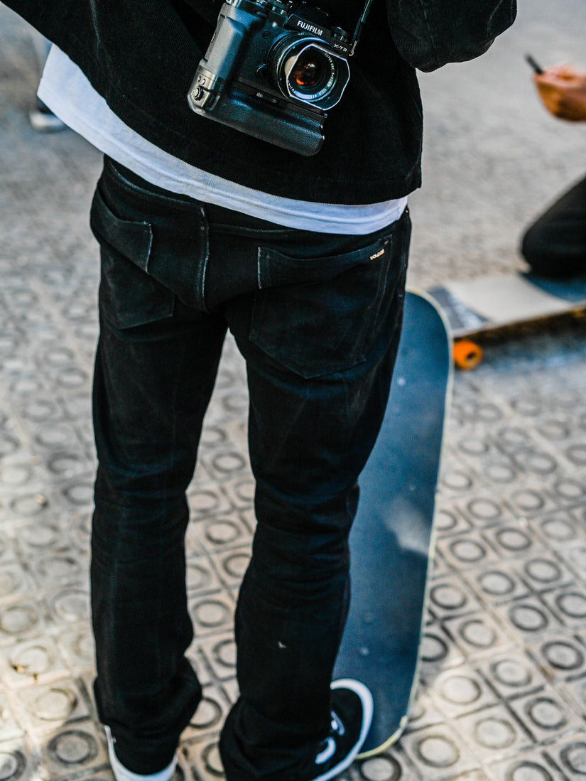 Solver Modern Fit Jean