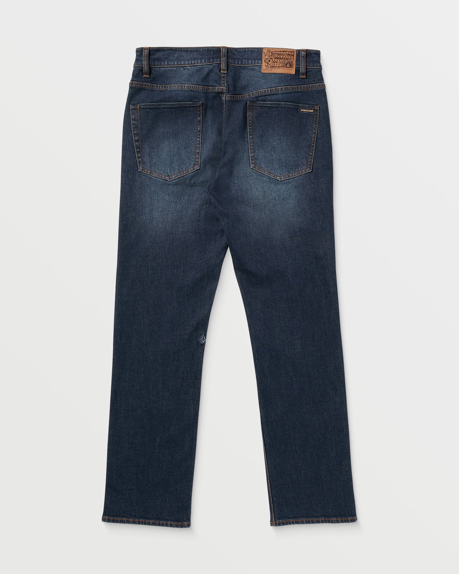 Mens Solver Denim New Vintage Blue - Image 14