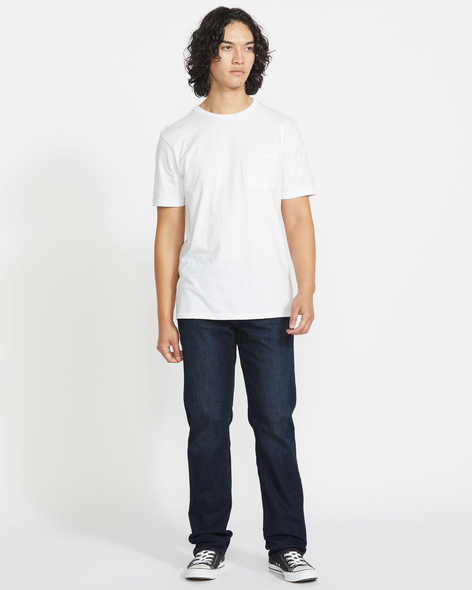 Mens Solver Denim New Vintage Blue - Image 8