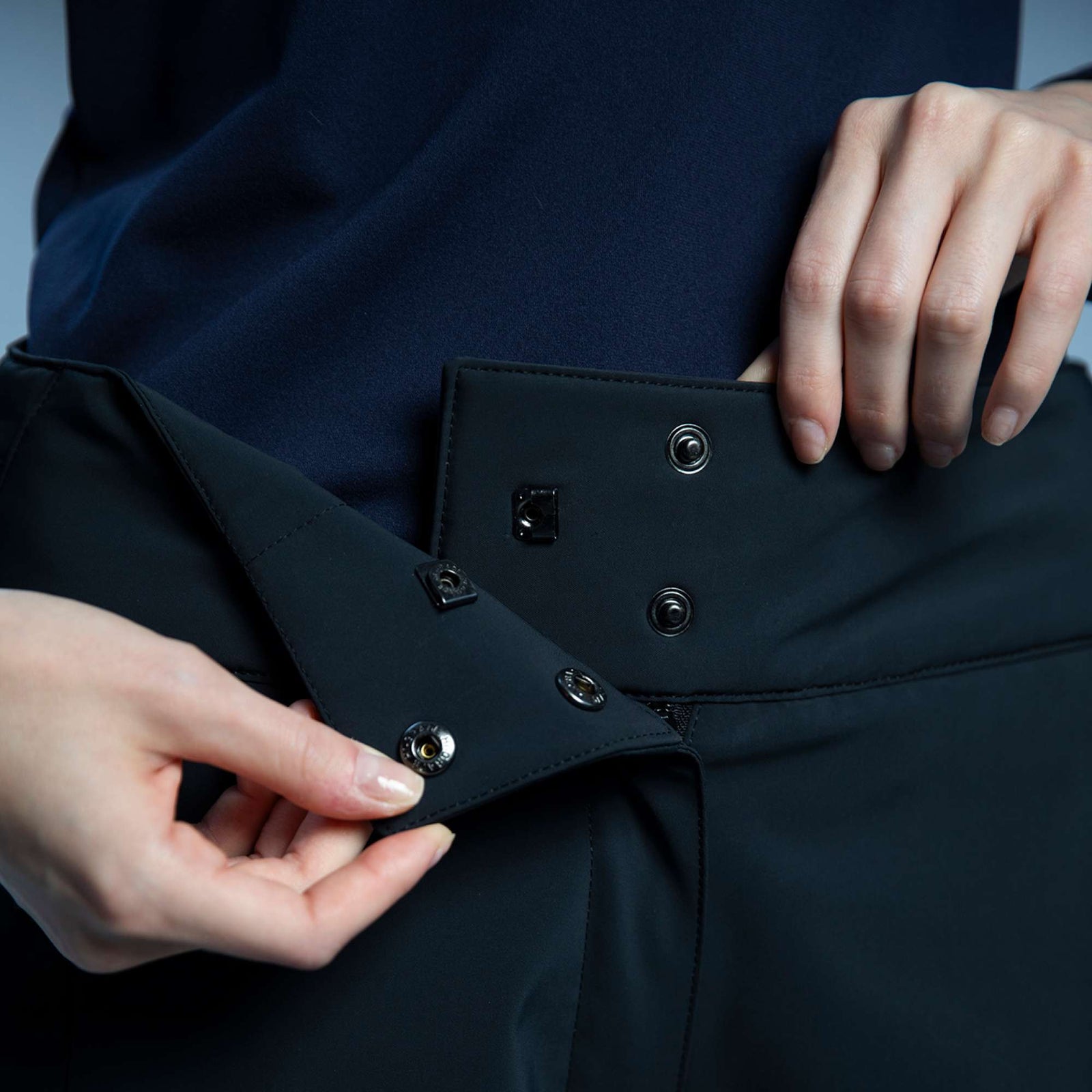 Womens Insulated Short Ski Pants