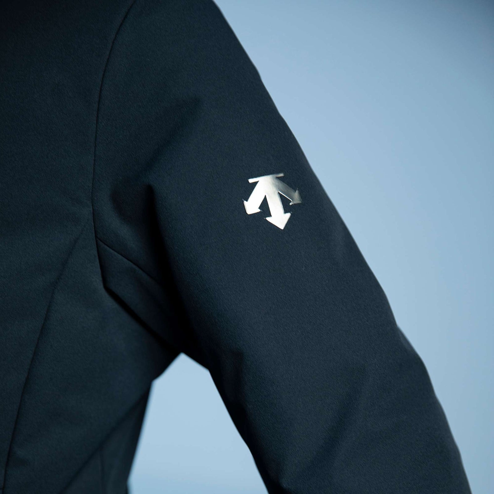 Womens Puff Ski Jacket