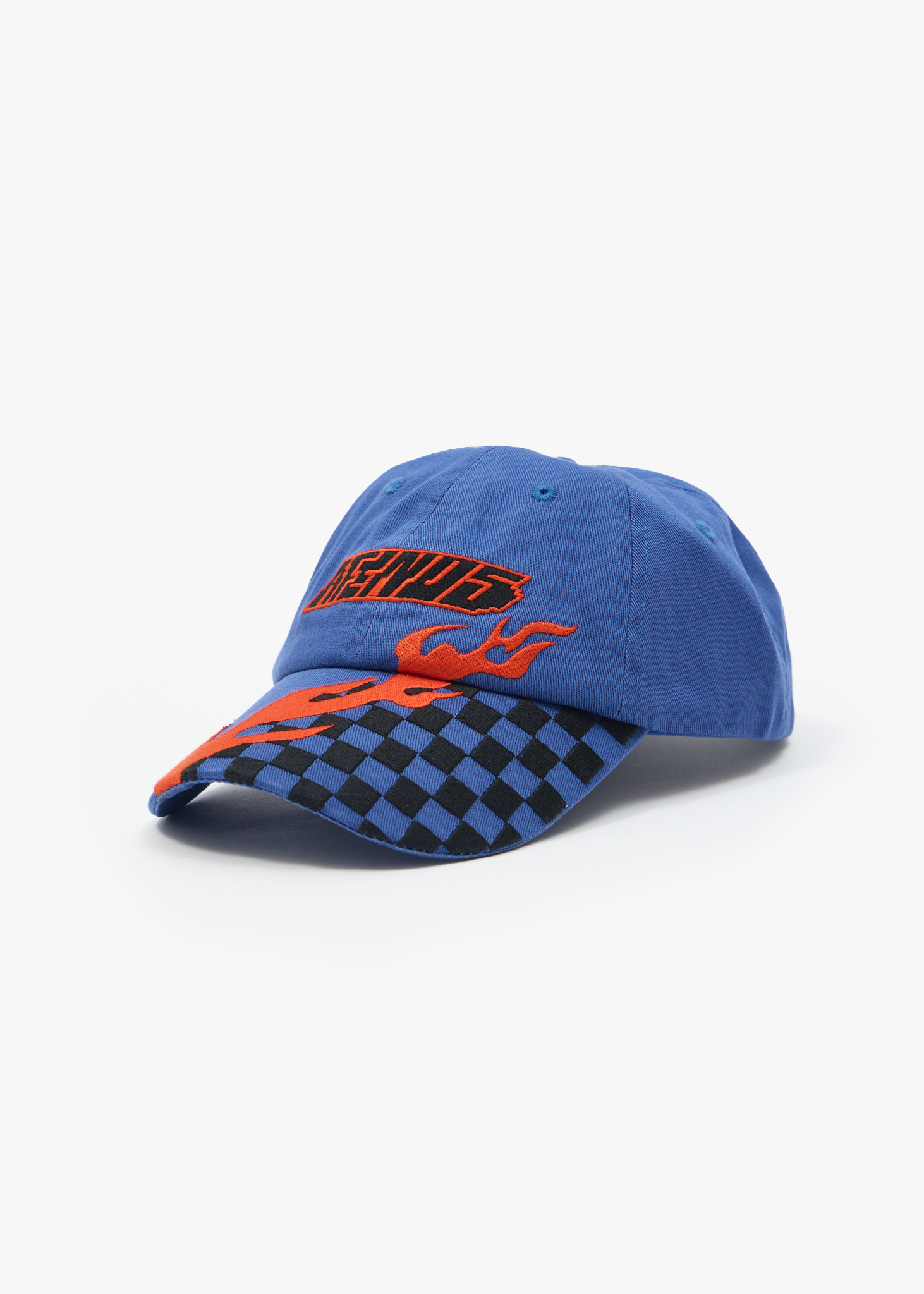Mens In'It 1000 Six Panel Cap Marina - Image 1
