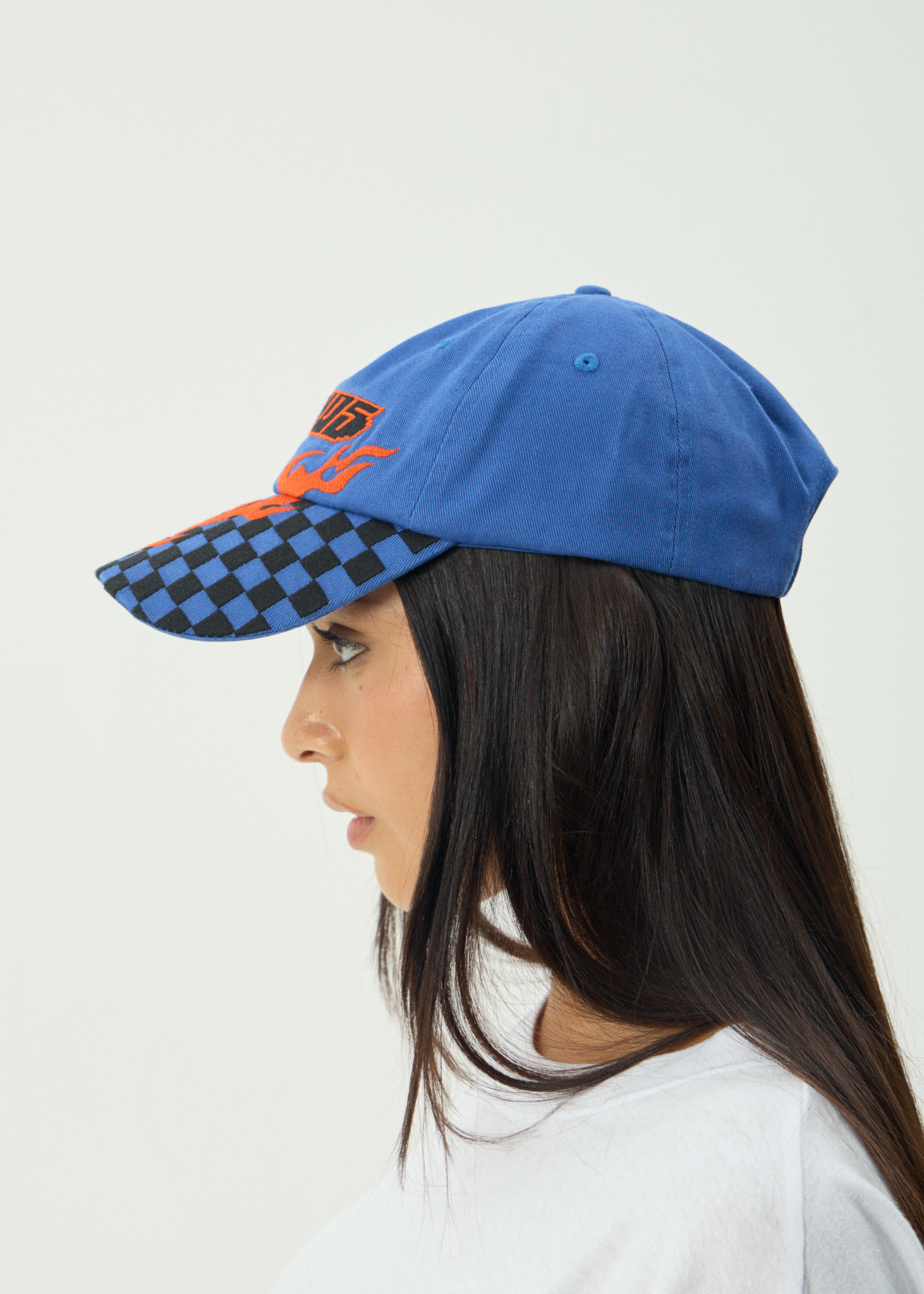 Mens In'It 1000 Six Panel Cap Marina - Image 6