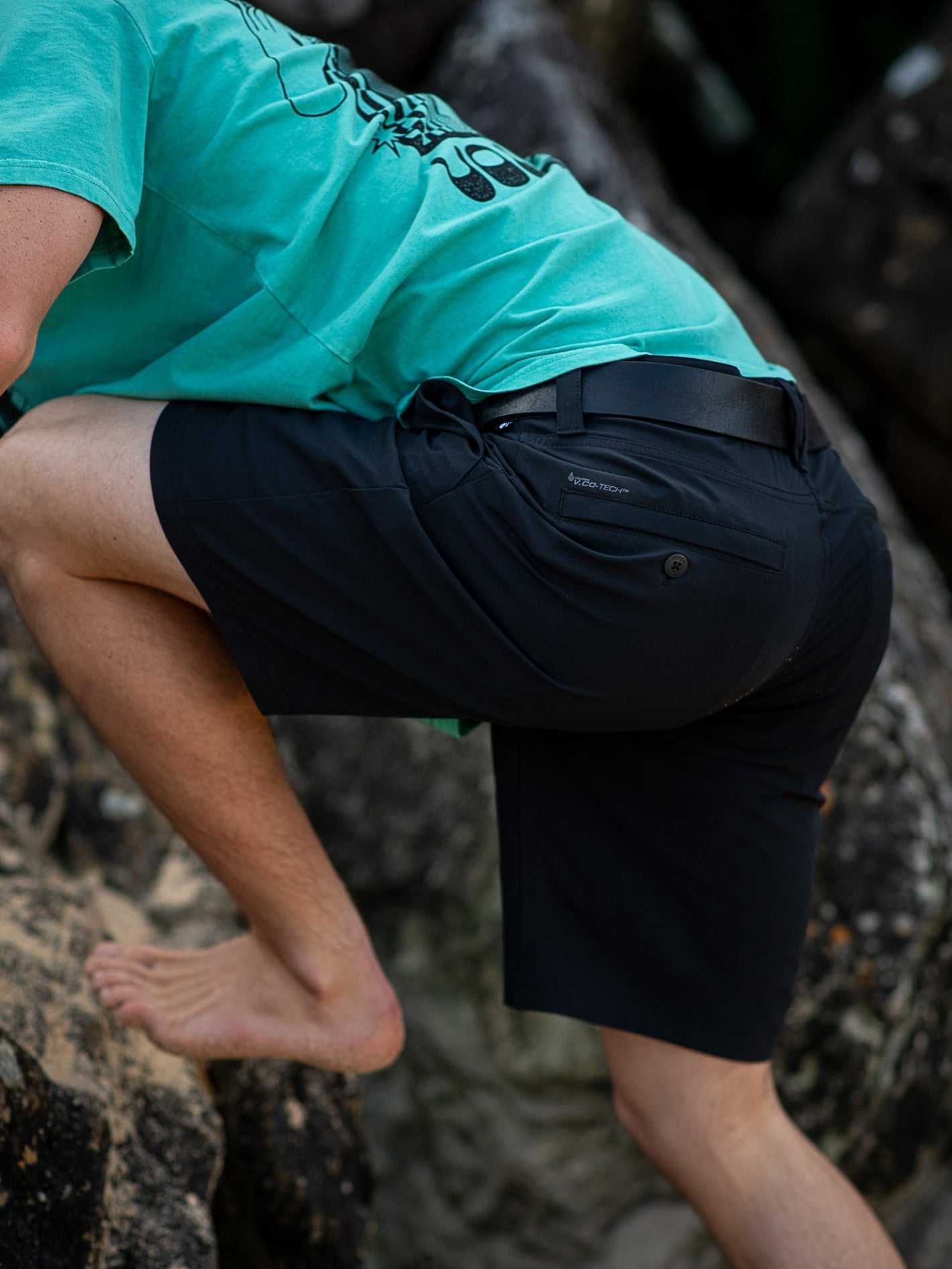 Frickin Cross Shred 20" Shorts