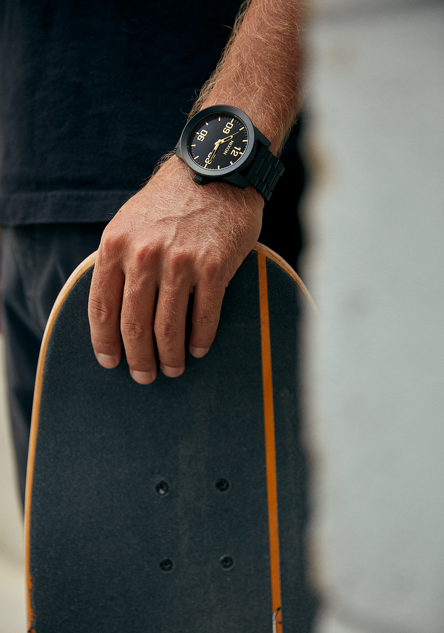 Corporal Matte Black / Matte Gunmetal - Image 8