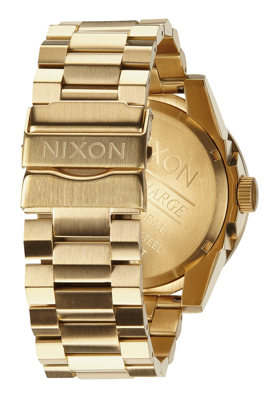 Corporal Stainless Steel All Gold - Image 3