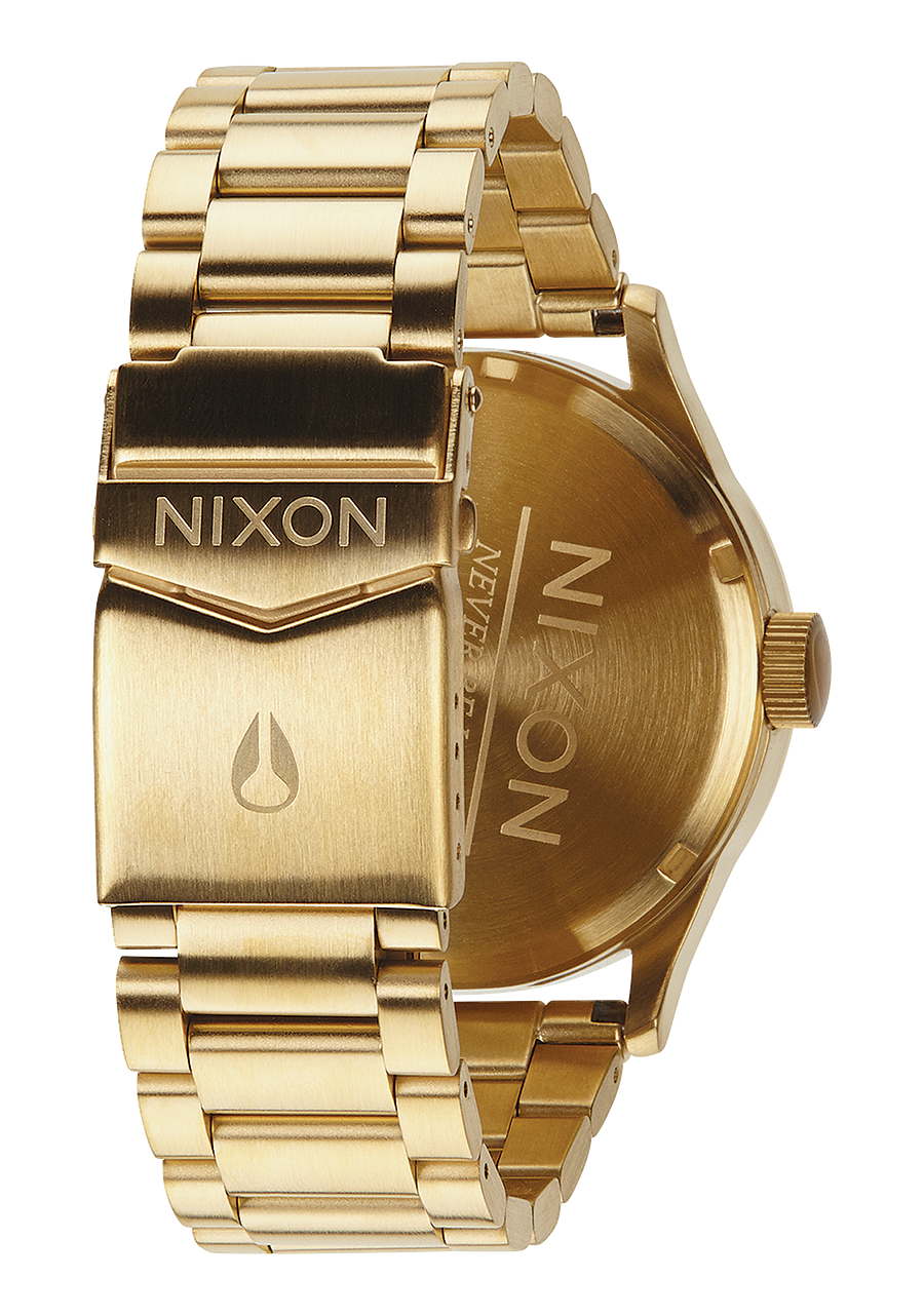 Sentry Stainless Steel All Gold / Black - Image 3