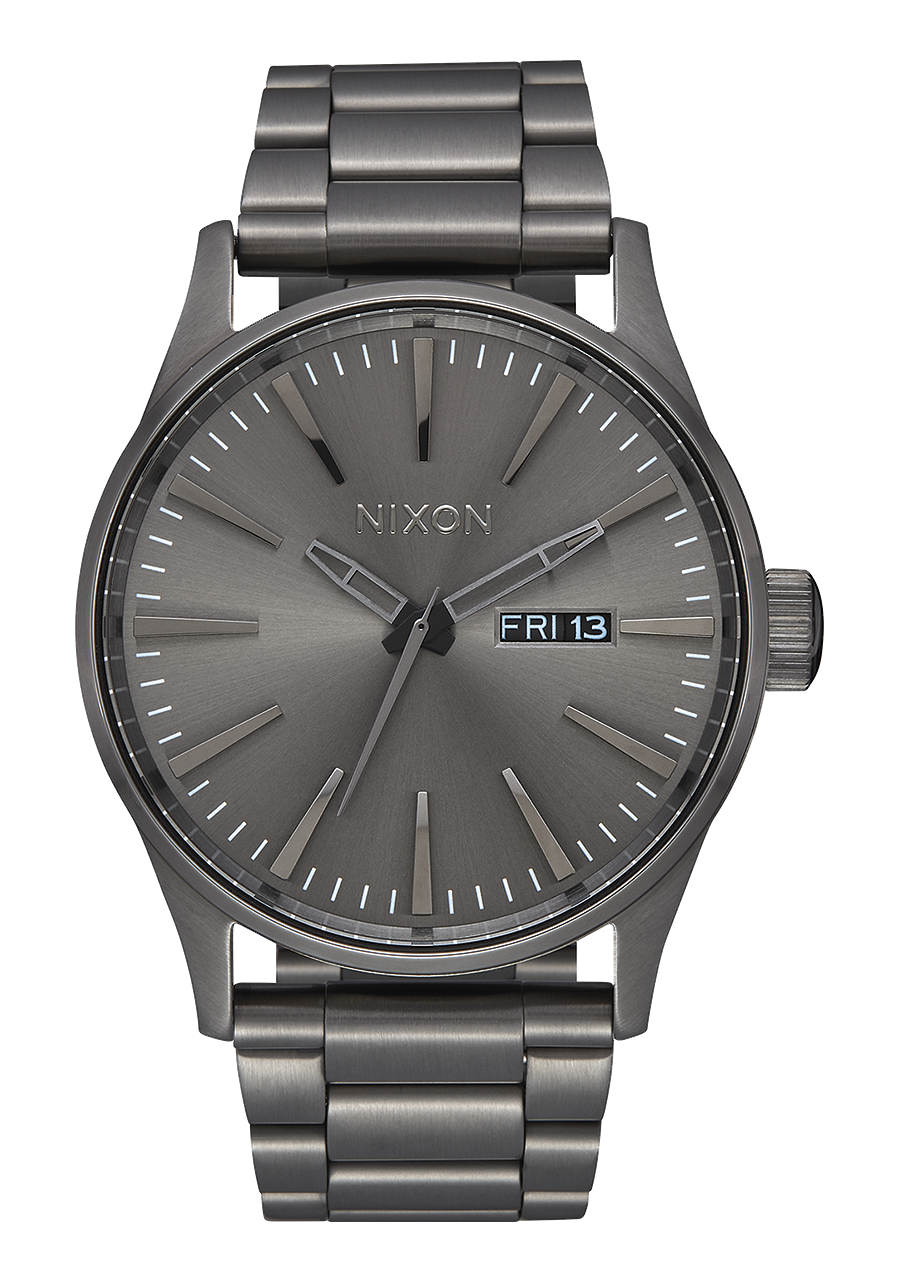 Sentry Stainless Steel All Gunmetal - Image 1