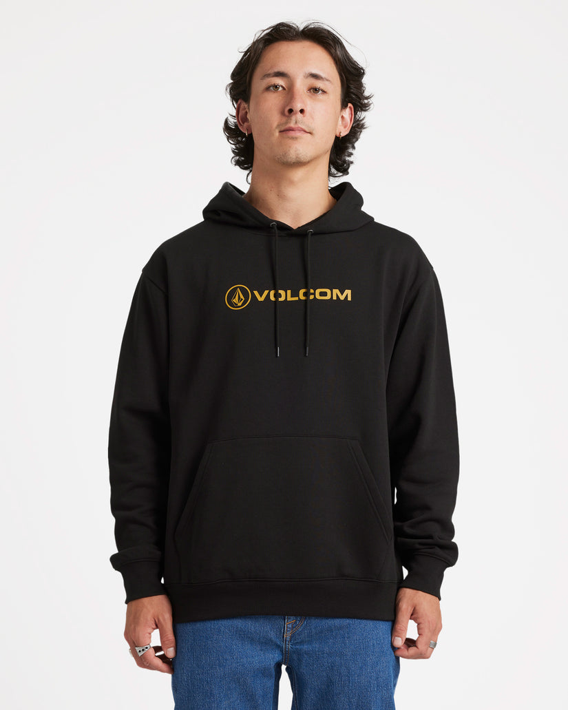 Stonicon Pullover - Black