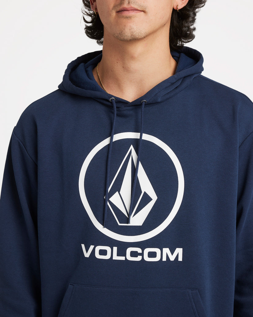 Boulder Pullover - Navy