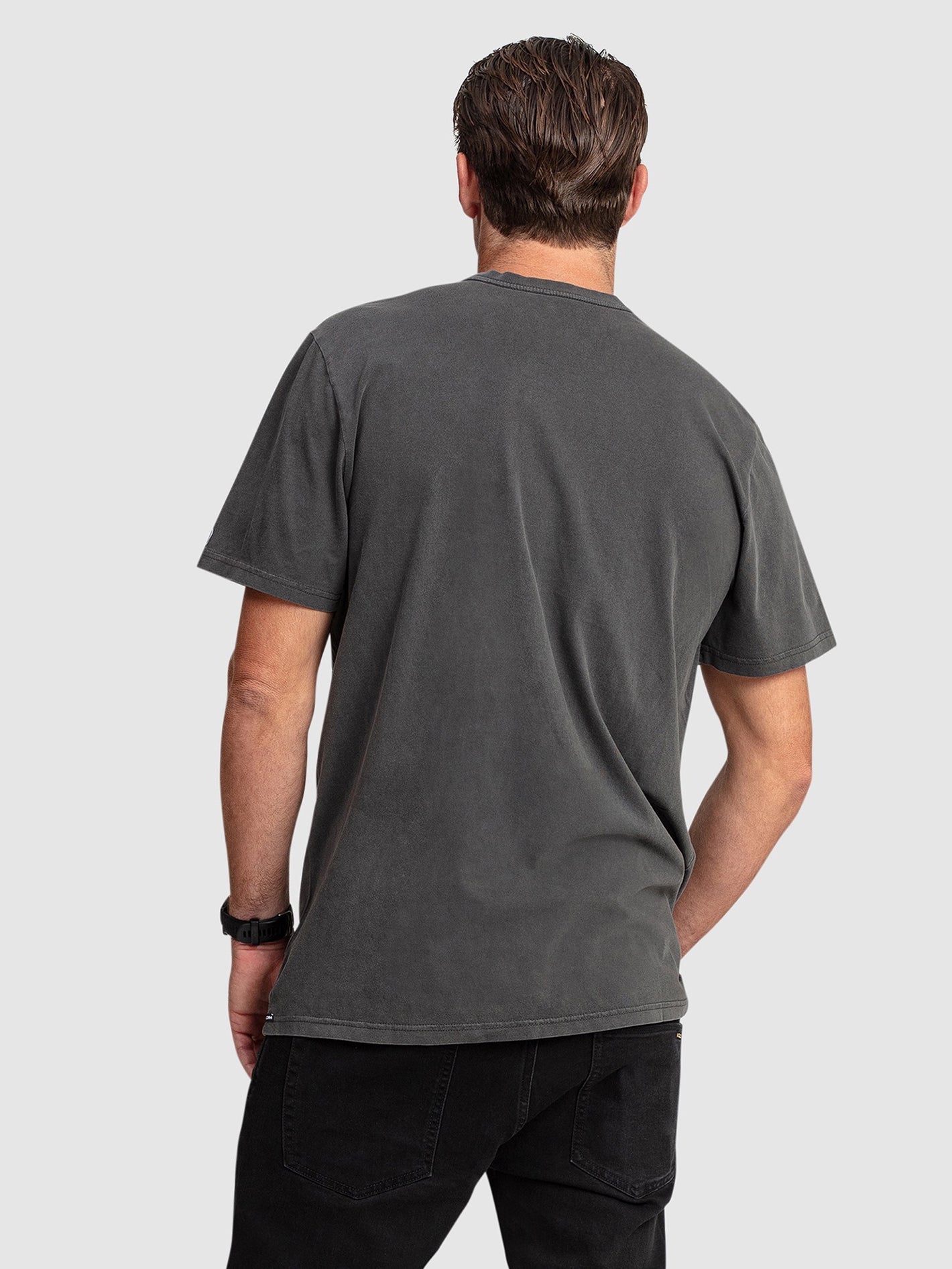 Aus Wash Short Sleeve T-Shirt