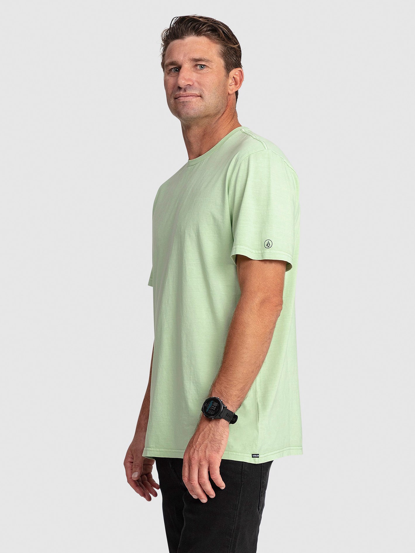 Aus Wash Short Sleeve T-Shirt