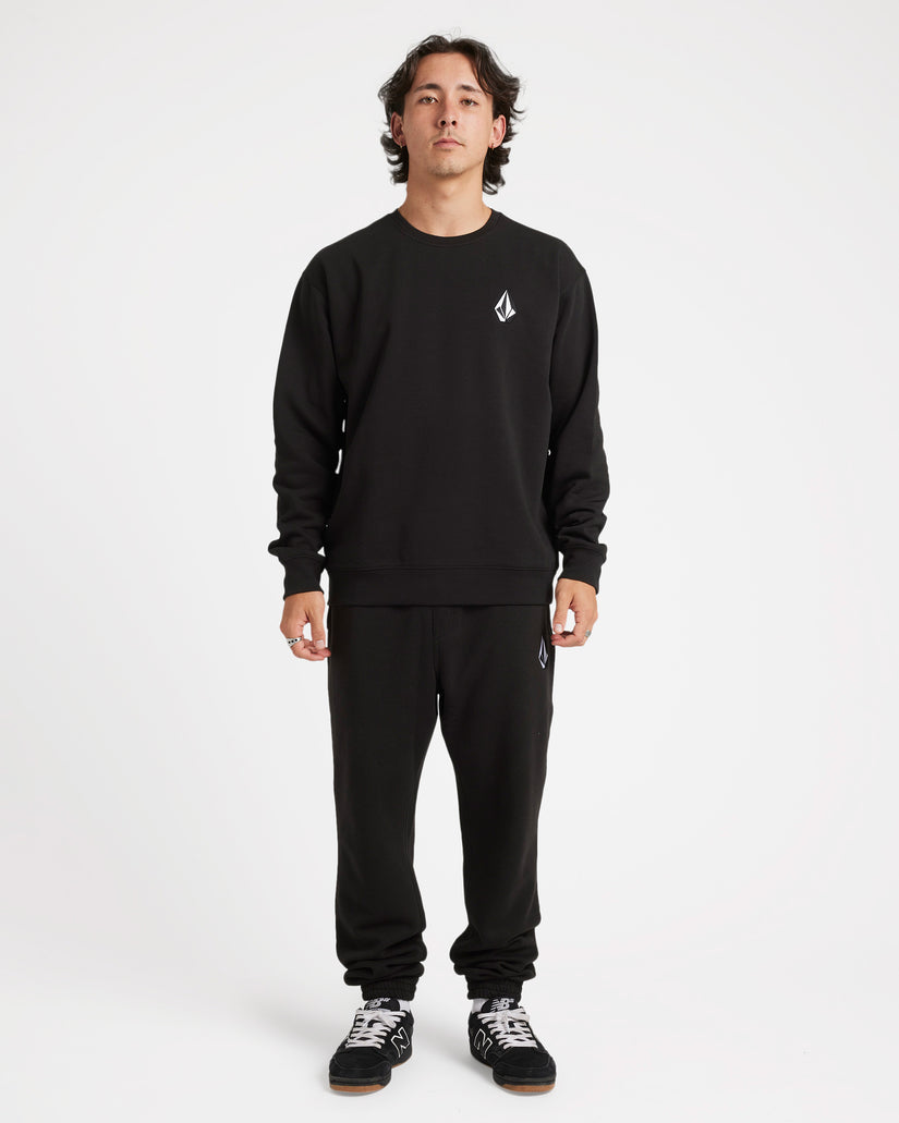 Vologo Crew - Heather Grey