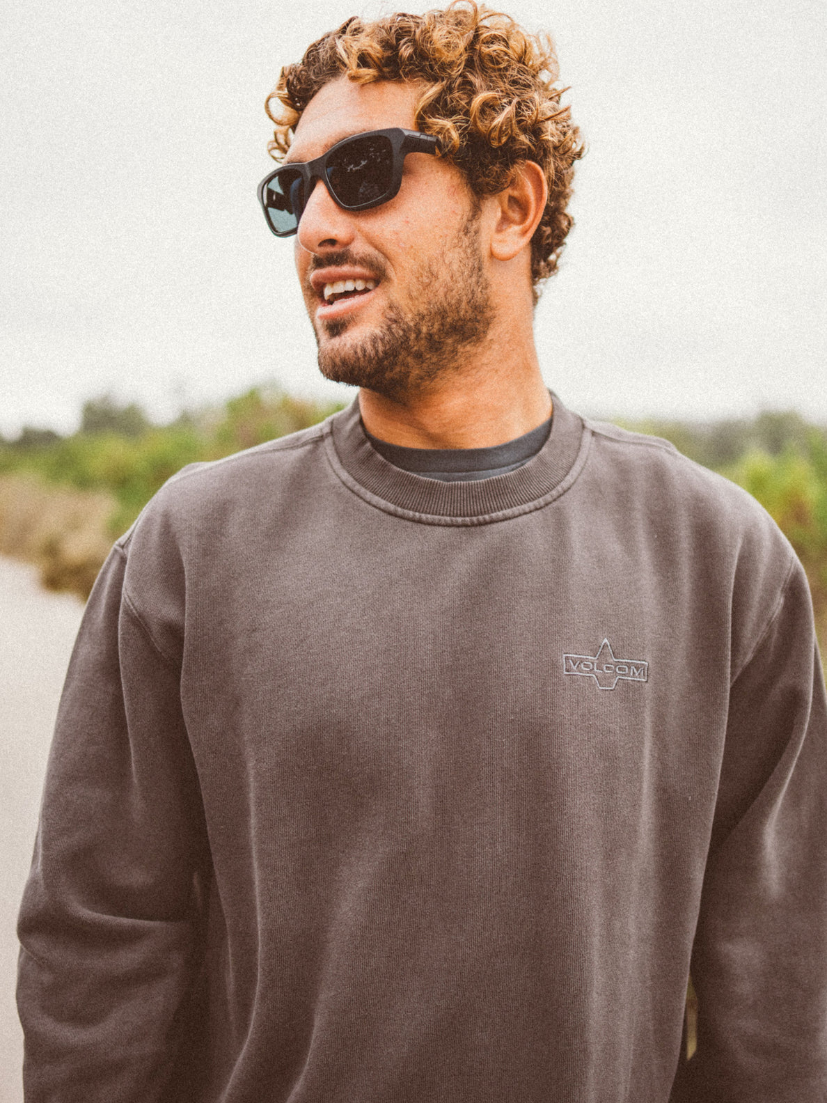 Lifer Crew Fleece
