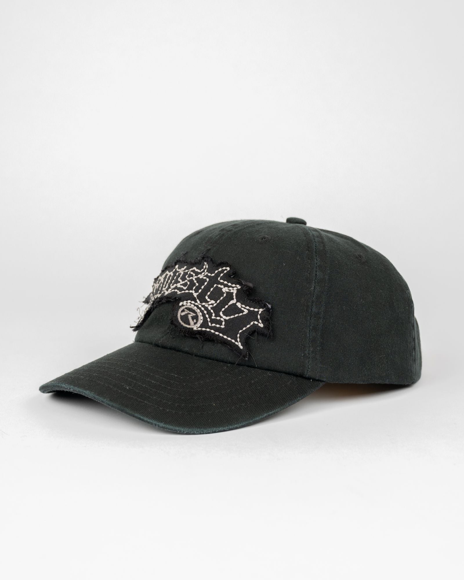Freaker 6 Panel Distressed Cap