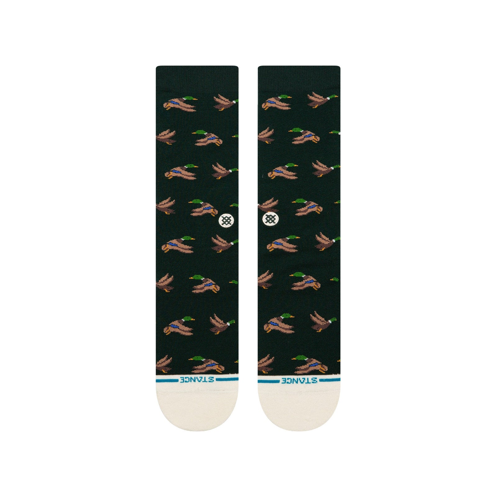 Huntin Crew Socks Pine - Image 2