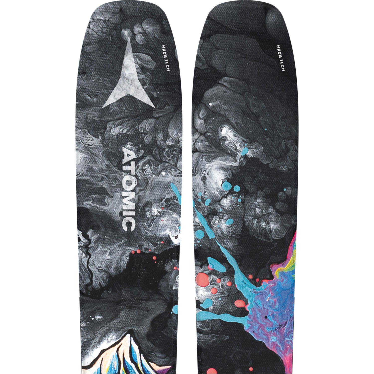 Bent 90 Skis