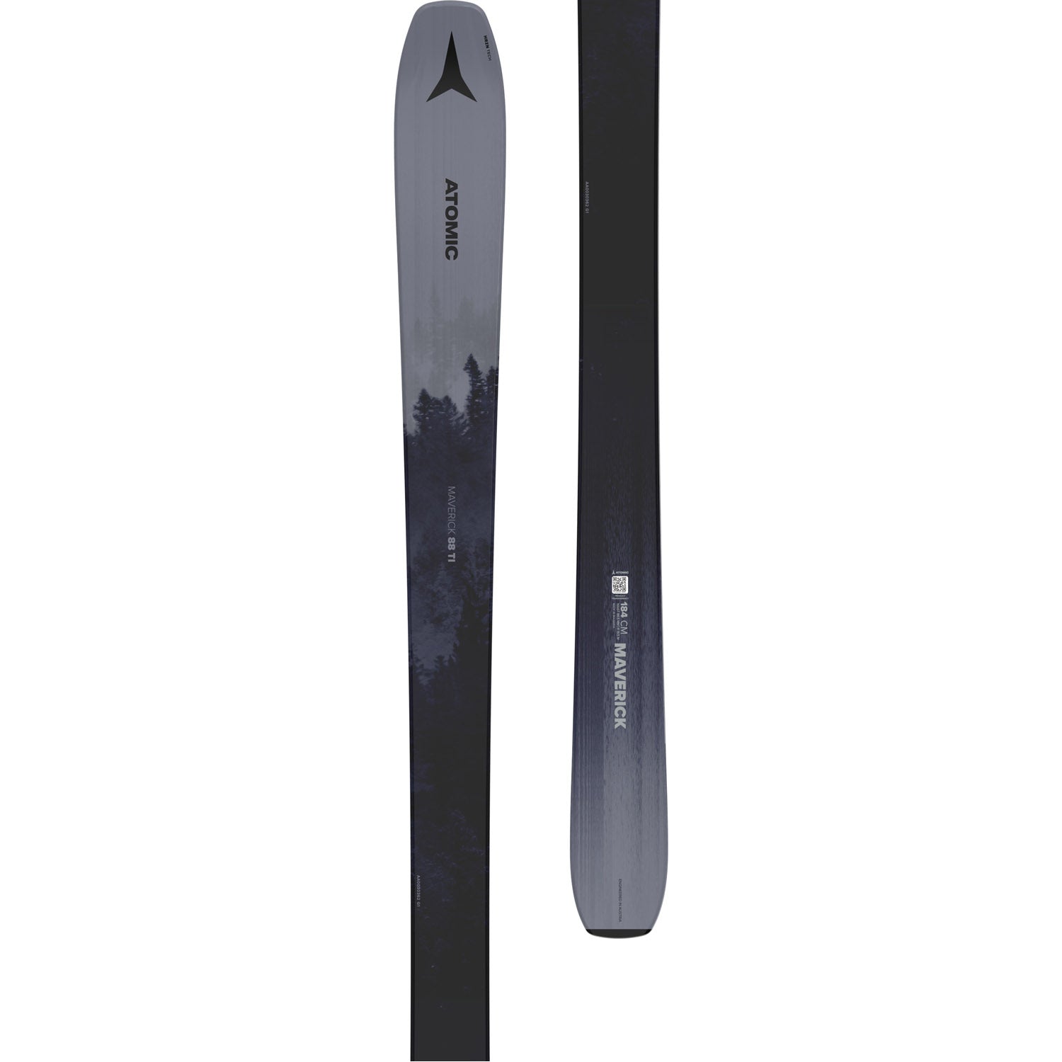 Maverick 88 TI Skis