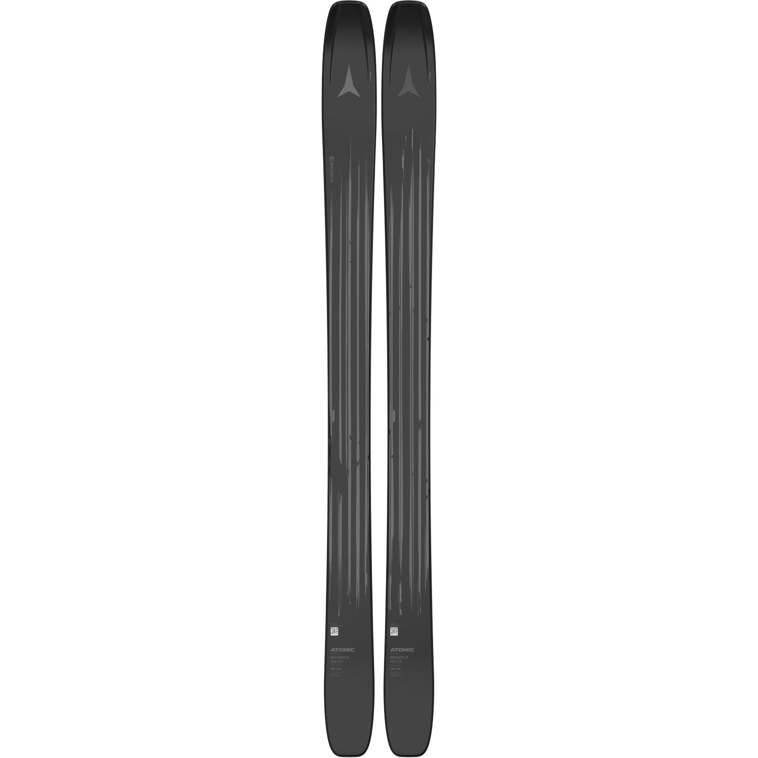 Maverick 105 CTI Skis
