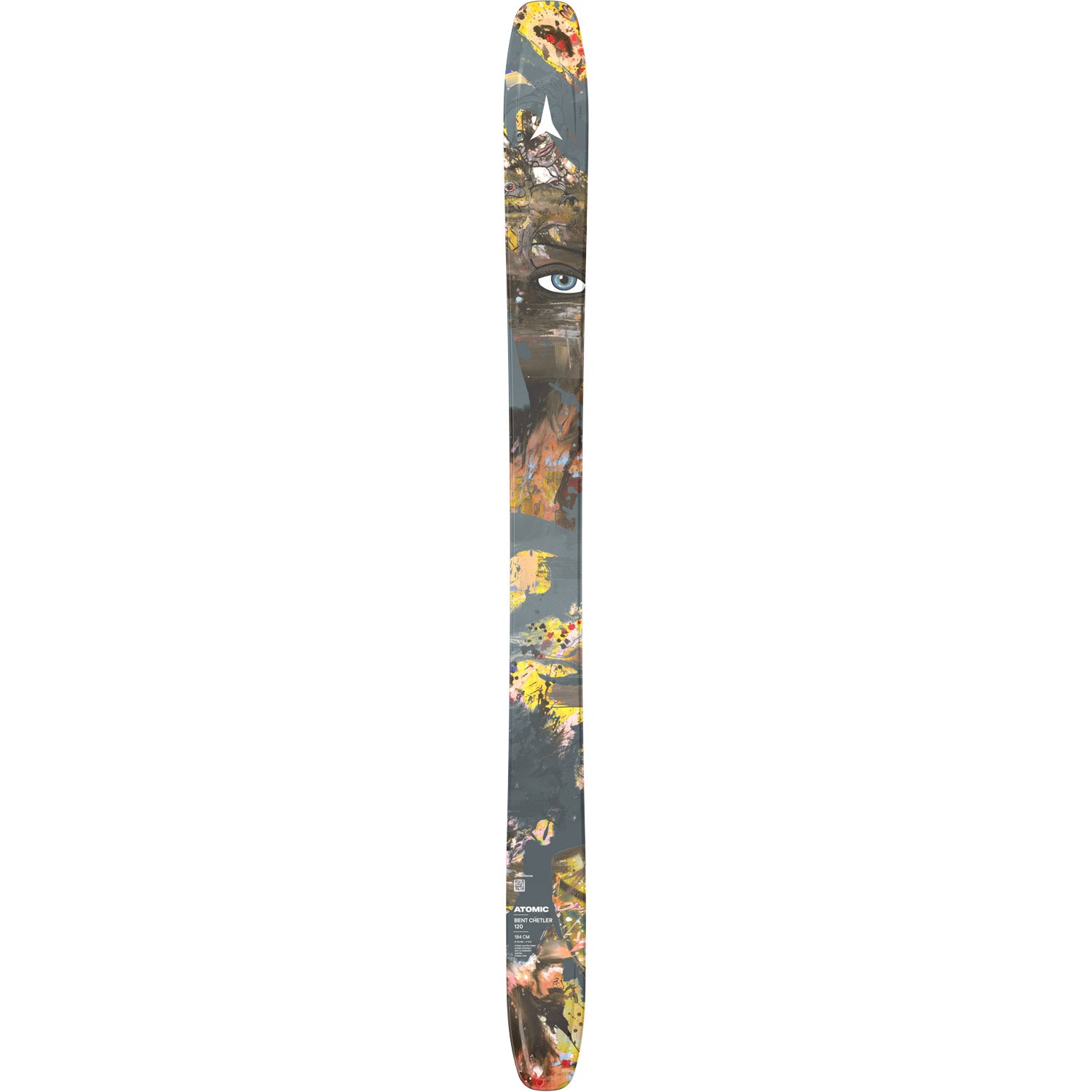 Bent Chetler 120 Skis