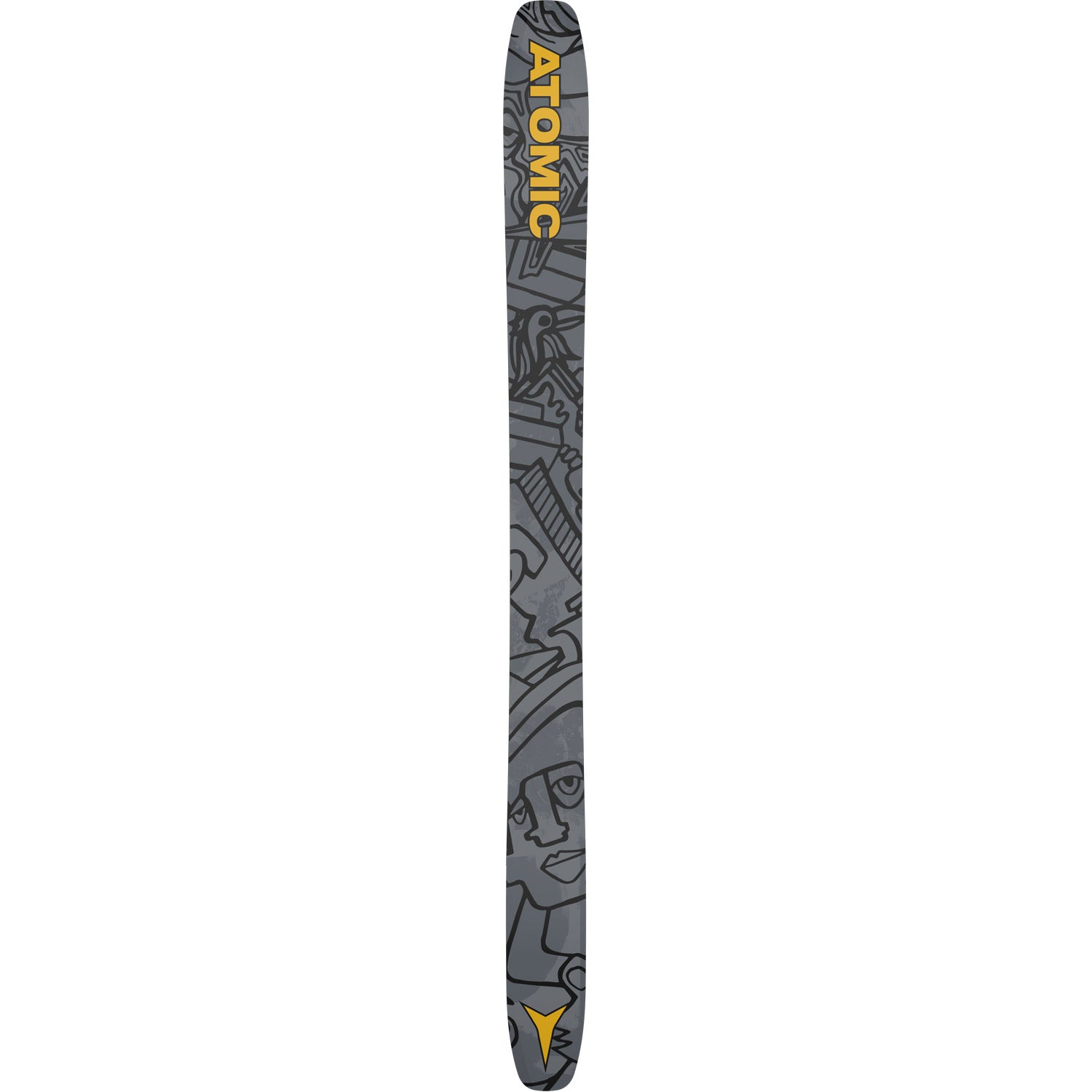 Bent Chetler 120 Skis