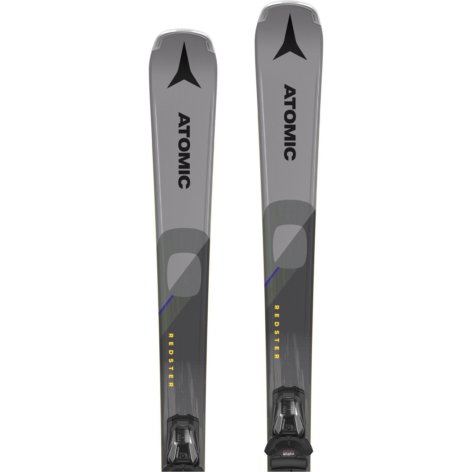 Redster Q5 Skis w/ M10 Bindings 2025
