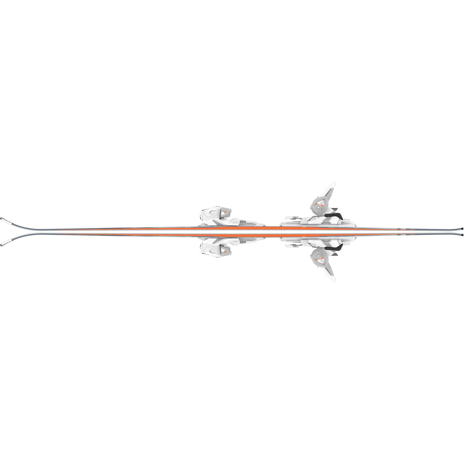 Cloud Q11 Skis w/ M10 GW Binding 2024