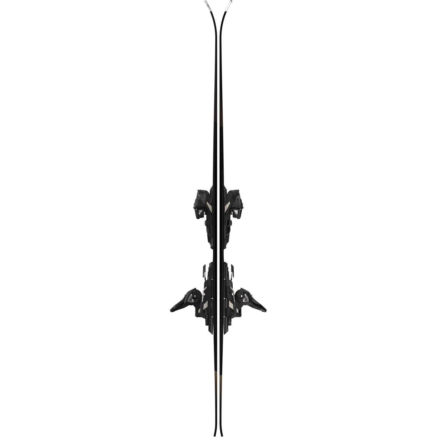 Cloud C7 Skis w/ M10 GW Bindings