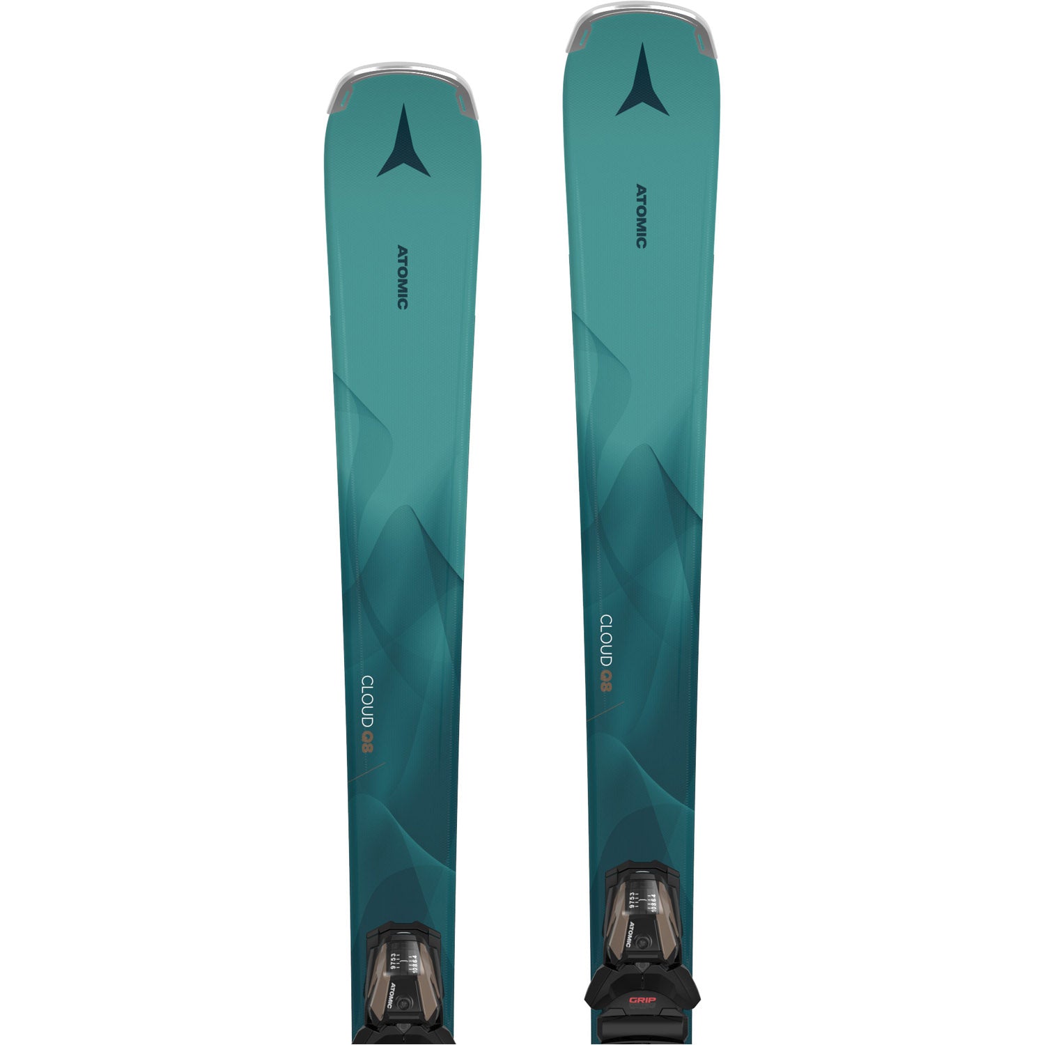 Cloud Q8 Skis w/ M10 GW Binding 2026