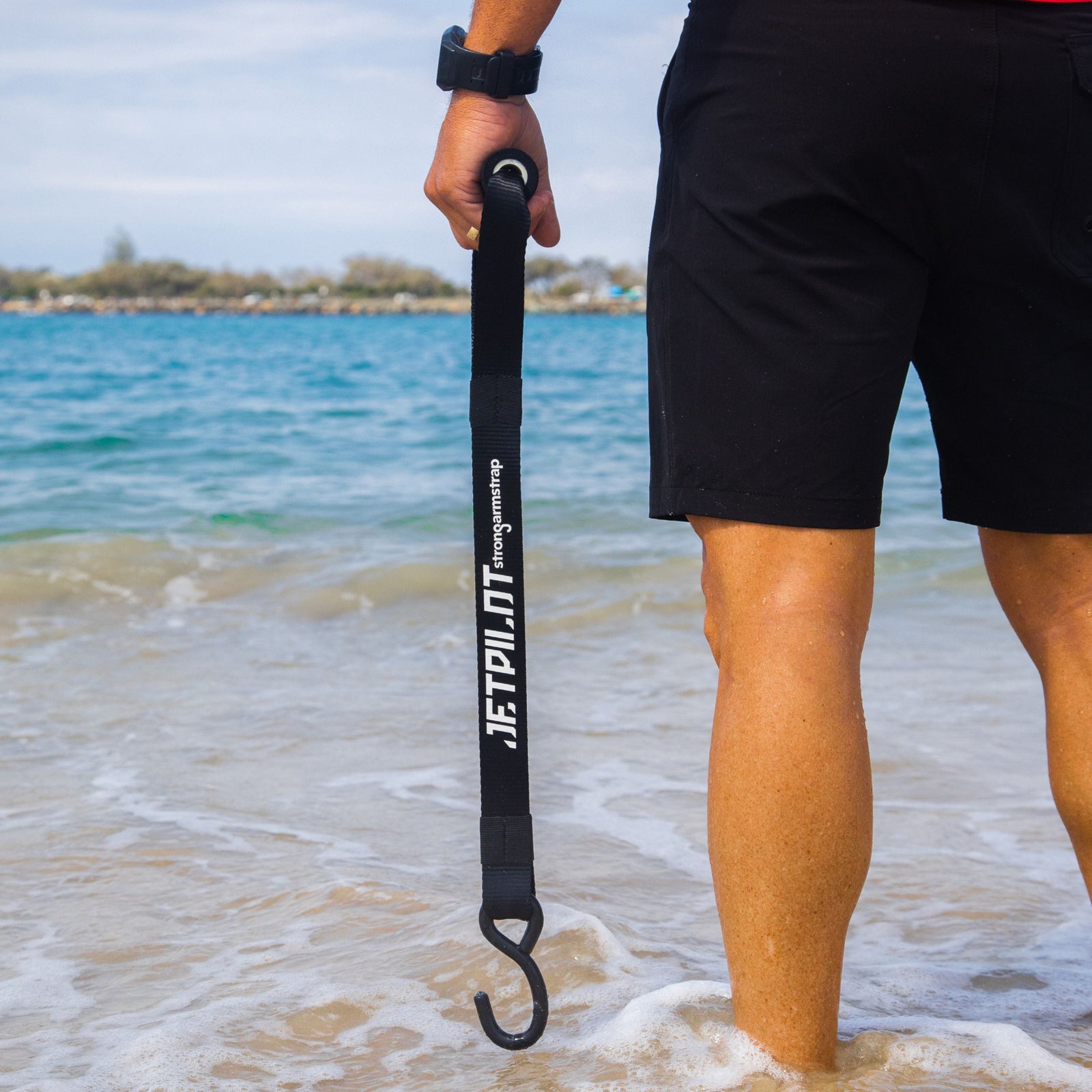 Strong Arm Strap Black - Image 3