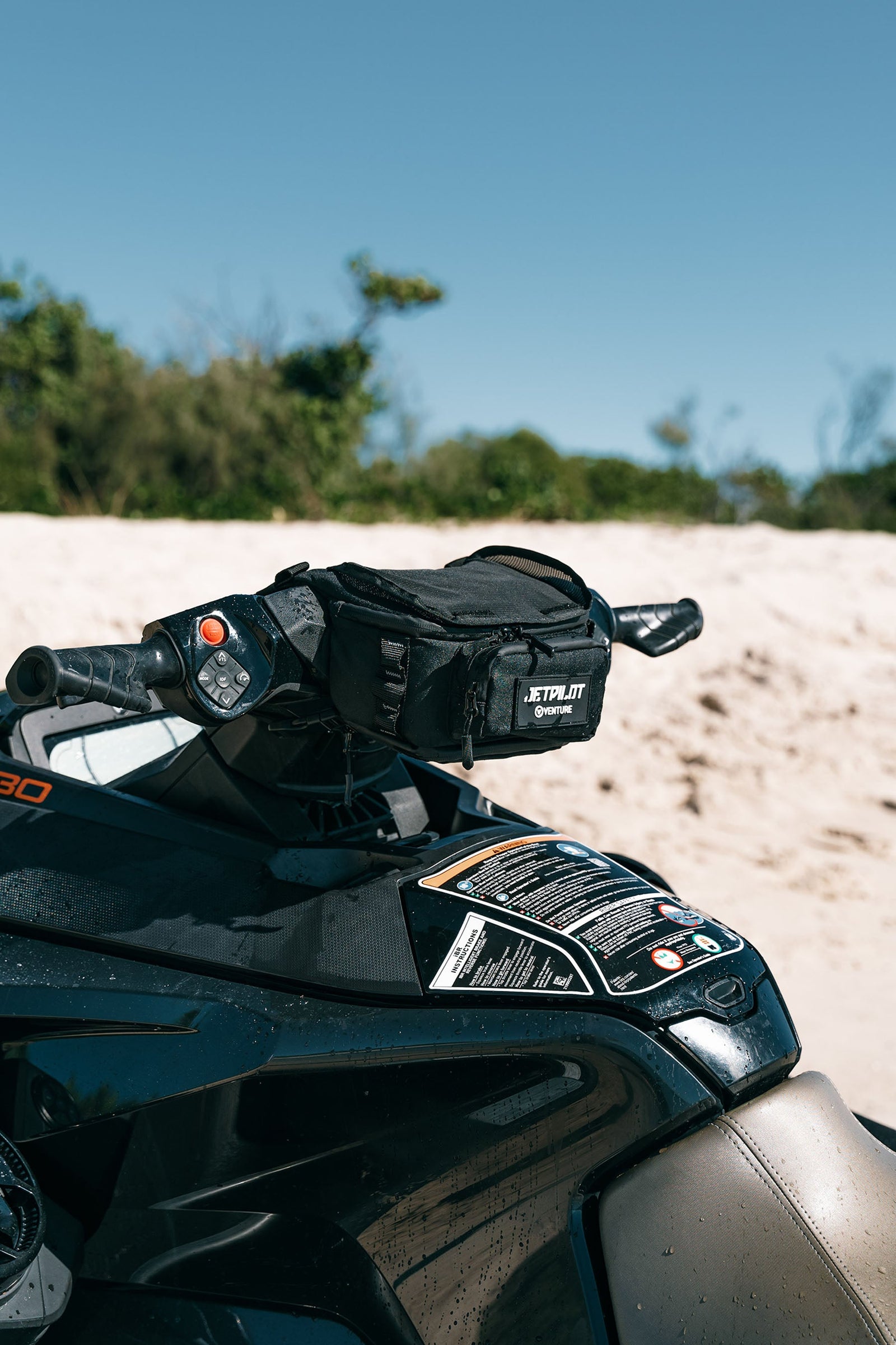 Venture Handle Bar Bag