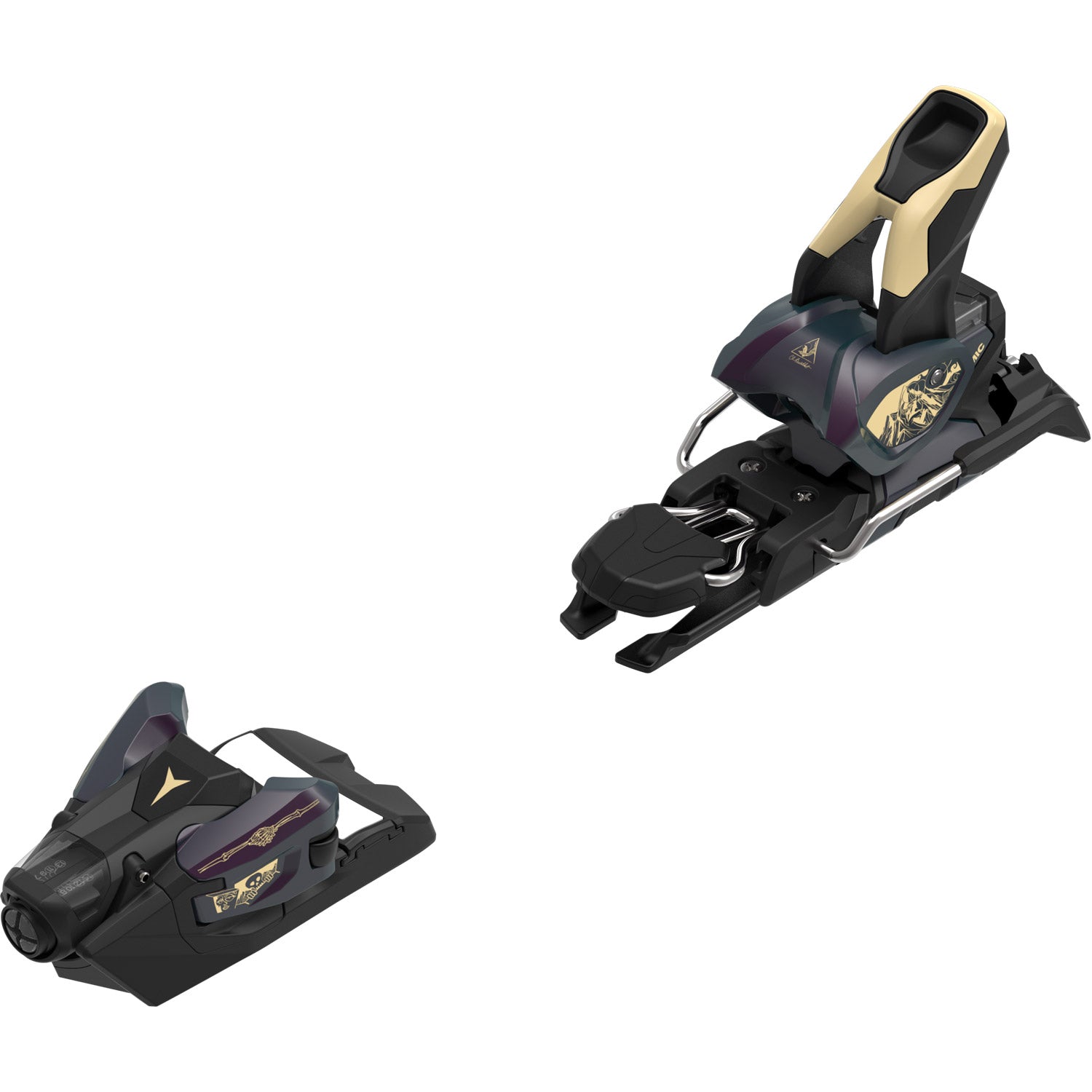 Strive 12 GW Ski Bindings