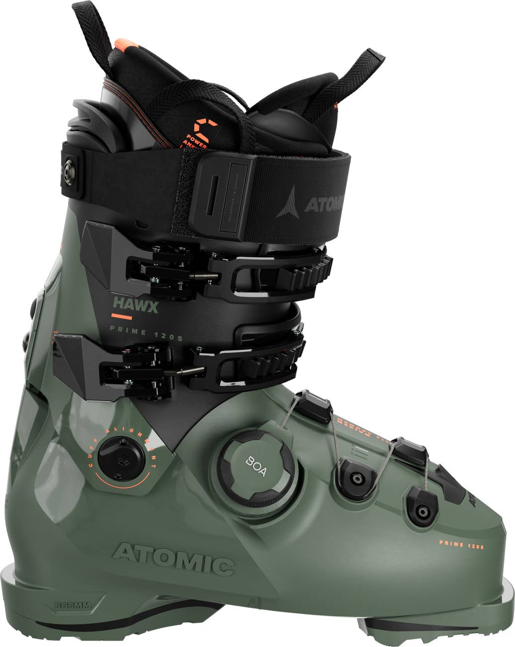 Hawx Prime 120 S BOA Ski Boots