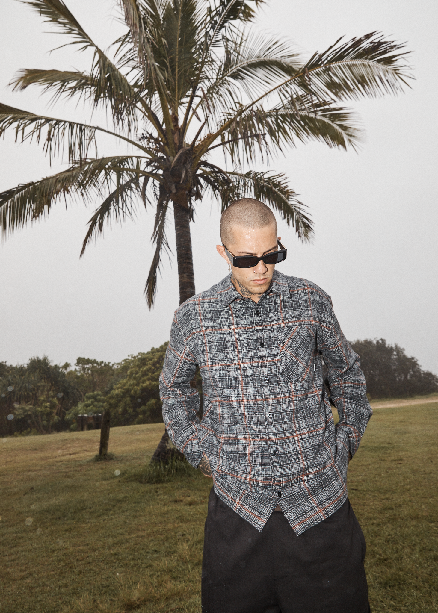 Flannel Shirt