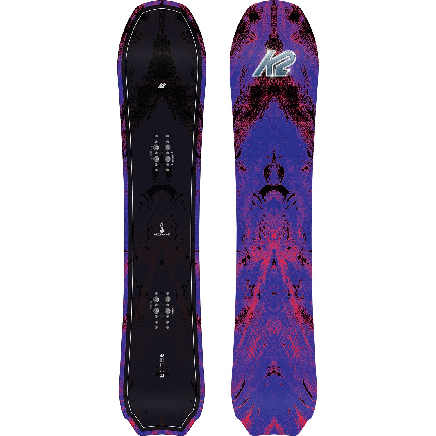 Almanac Snowboard