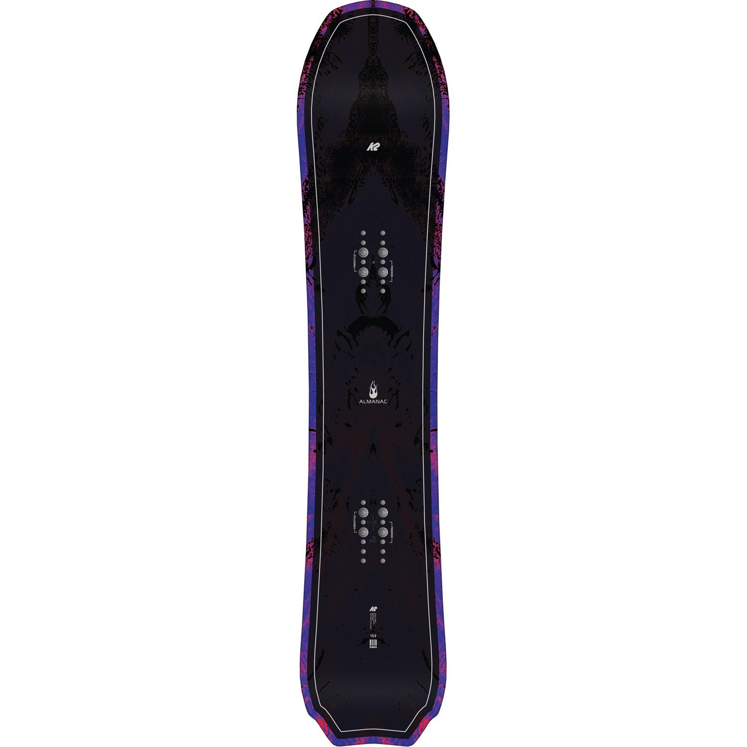 Almanac Snowboard