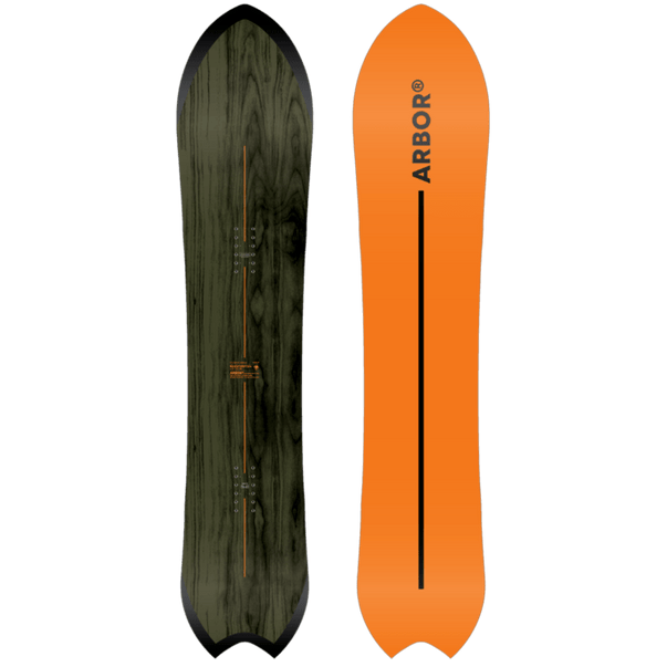 Roosterfish Snowboard